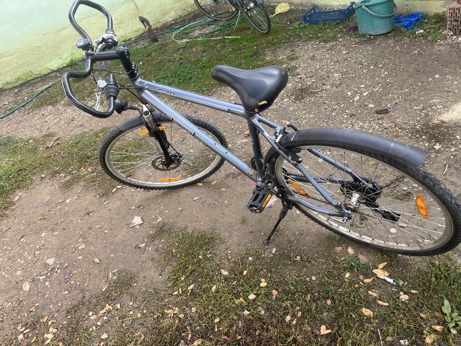 Bicincletă nouă fără nici o problemă