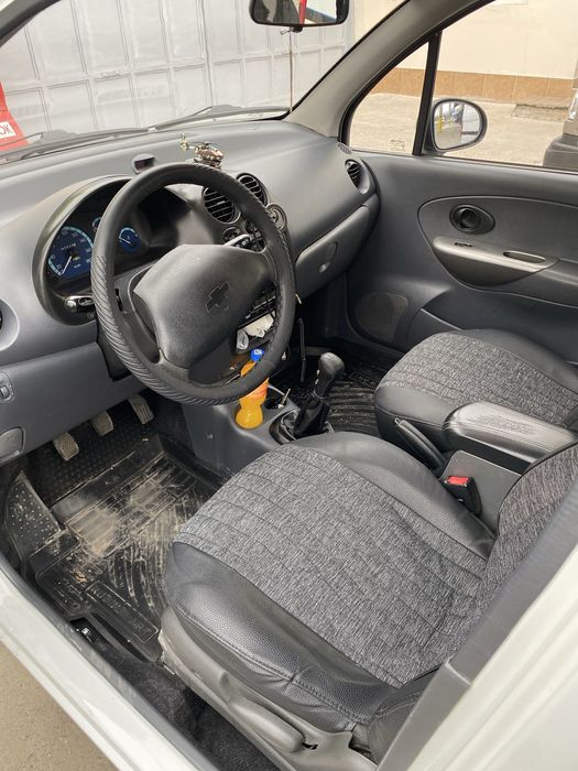 Matiz 2015 yil 60.000km kraska toza