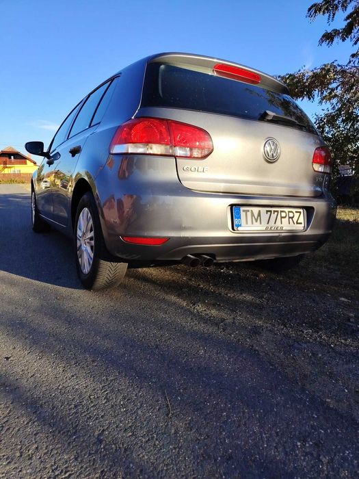 VOLKSWAGEN Golf 2011 — imagine 4
