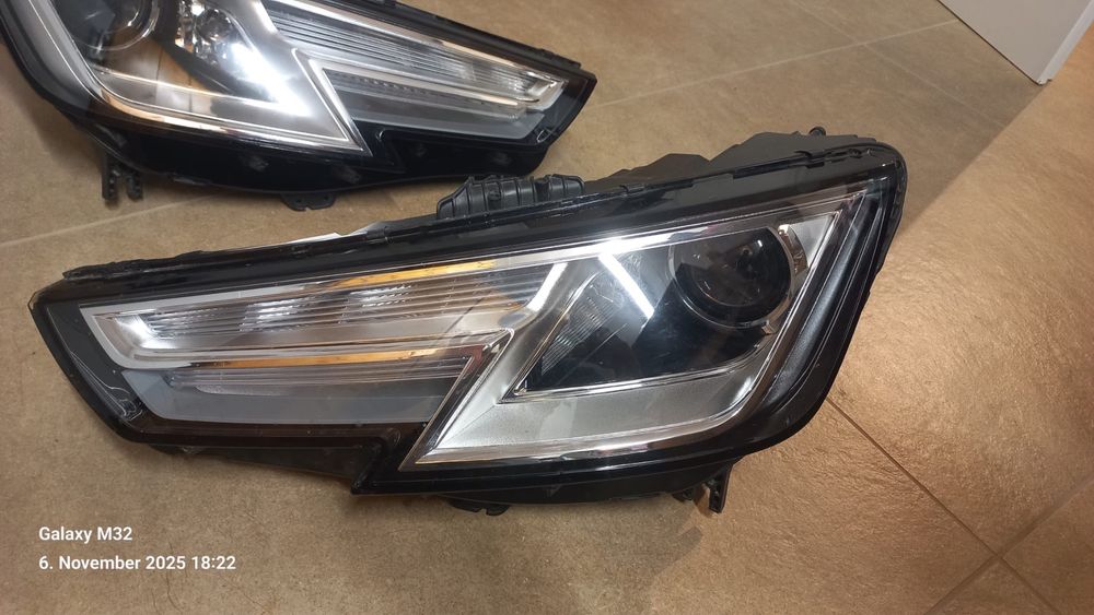 Оригинални КСЕНОНОВИ фарове за Ауди А4