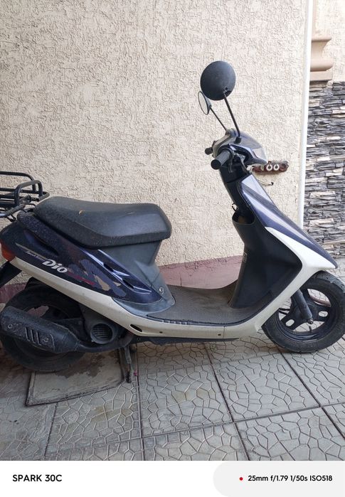 Продам мопед Хонда дио 27  за 270000 тыс.