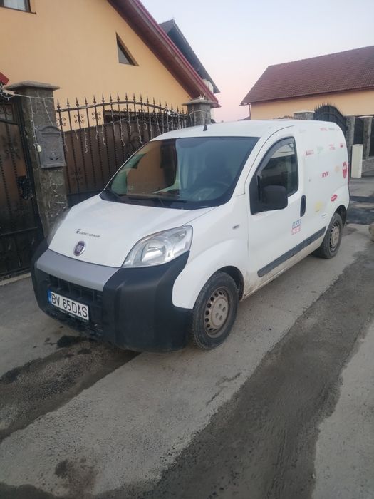Fiat fitorino de