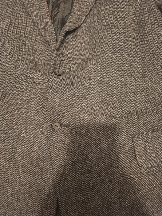 Sacou bărbați Gant de lana xl