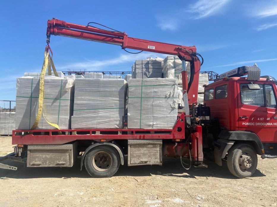 Услуги манипулятора