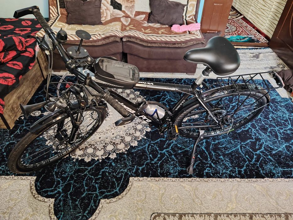 Velomax velosiped