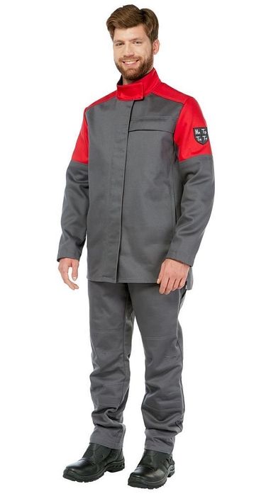 Продам летний костюм сварщика!