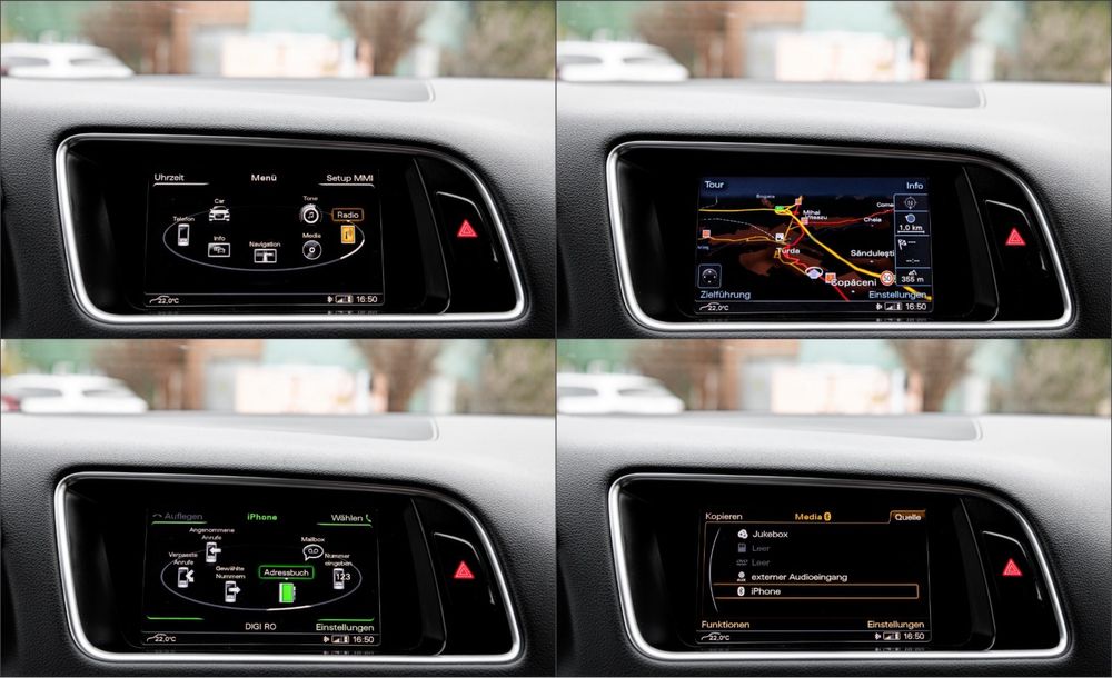 Audi Q5 / Ultra // 2017 // euro 6 // 2.0 diesel //