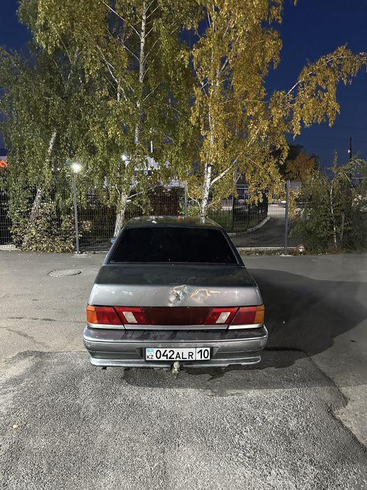 Продам ваз 2115 на ходу