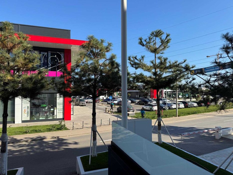 Inchiriere spatiu comercial - suprafata utila 147,5 mp