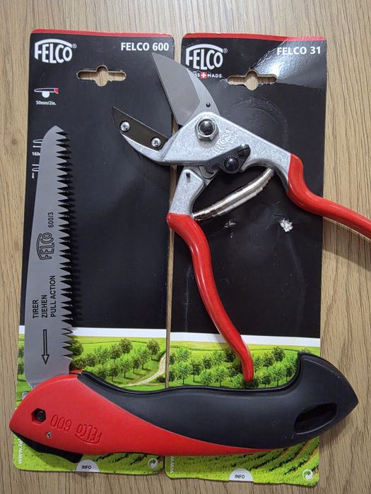 Set profesional Felco 31 /600