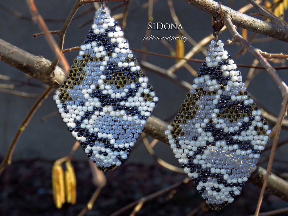 Обеци SiDona fashion & jewelry