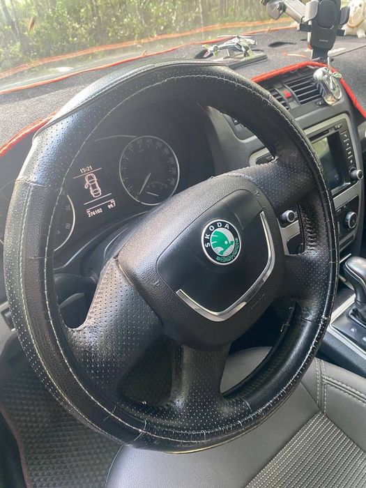 Skoda Octavia A5