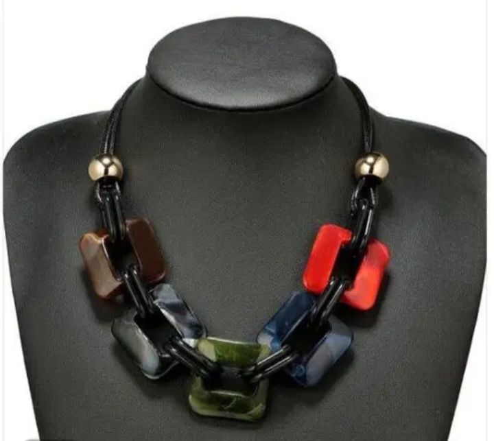 Колье - чокер -тренд сезона. 7 видов Оригинальный дизайн.