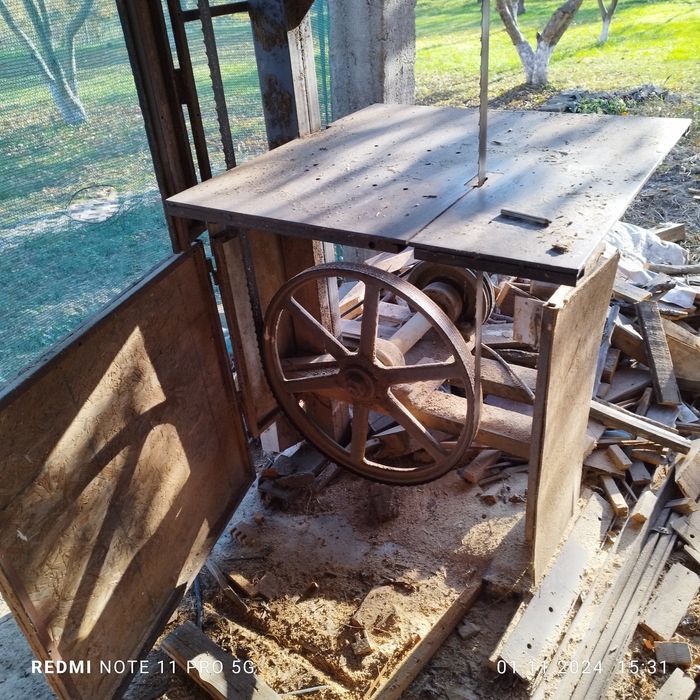 Дърводелски банциг