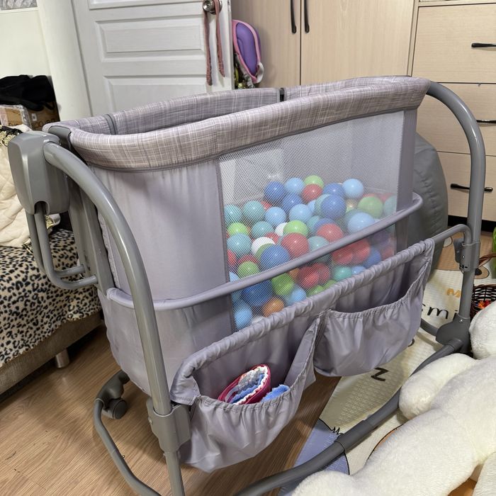 Продам детские манежи