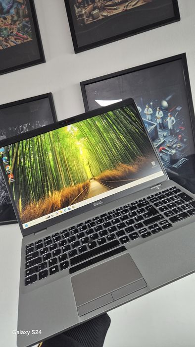 Dell Latitude 5510, i5 gen 10, 16gb ram, 256