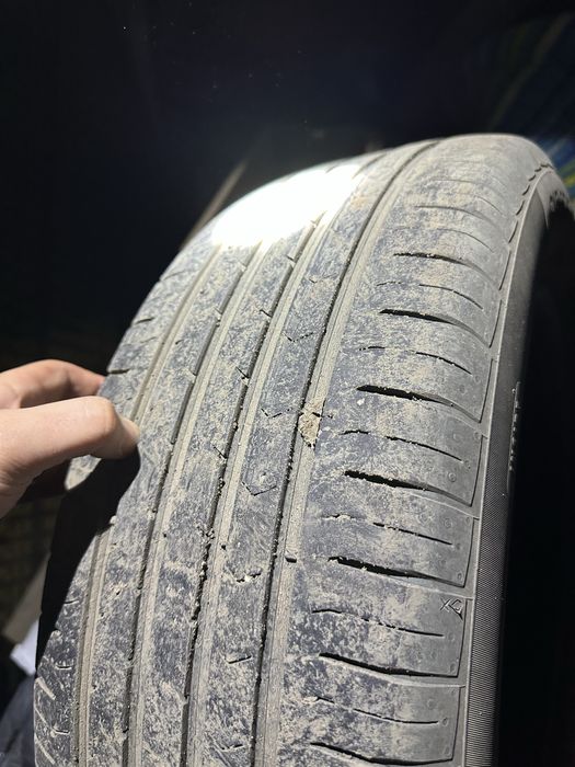 Летняя резина Continental