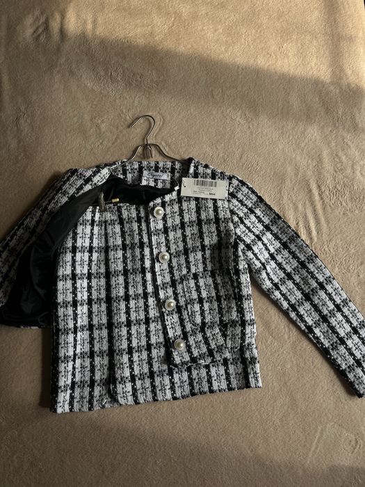 Продам твидовый костюм