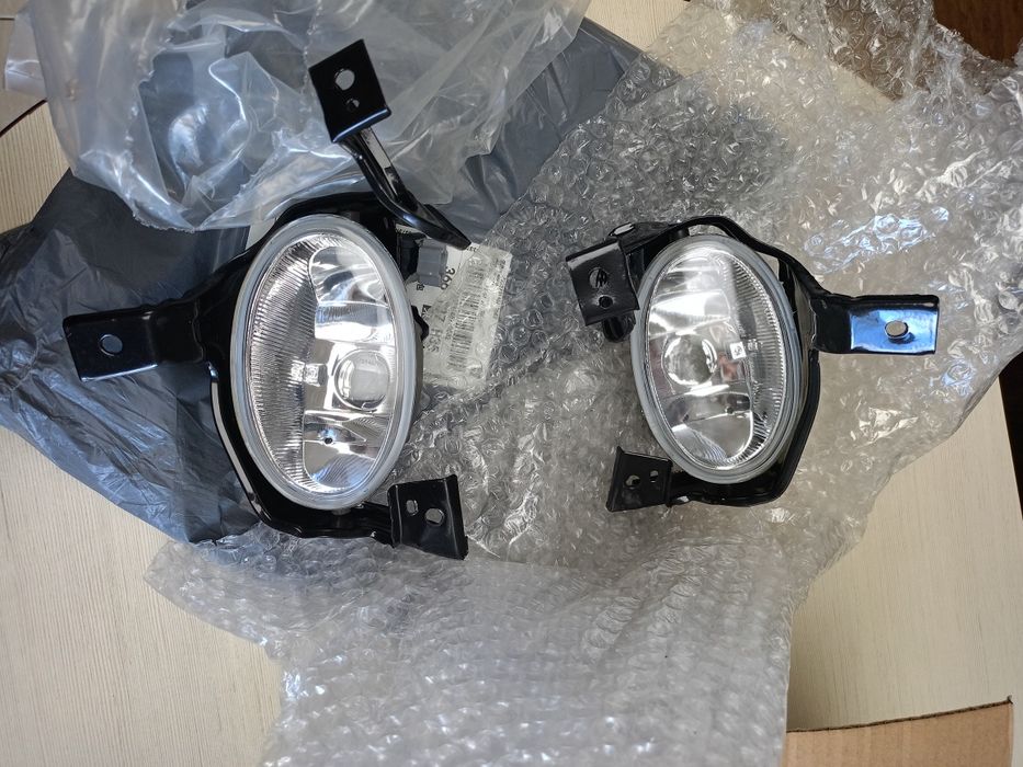 Противотуманые фары  HONDA CR-V  3