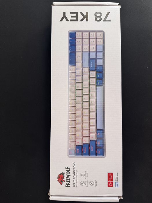 Механическая клавиатура после продажы нет возврата!!!