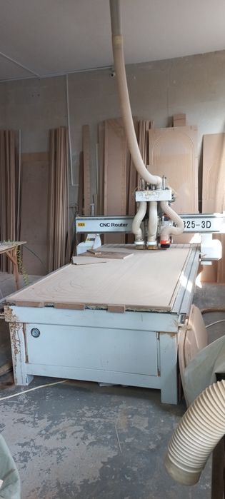 ЧПУ. 3D. CNC router