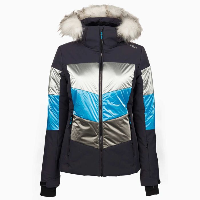 Ново дамско ски/сноуборд якте CMP Размери 40/S/M, Висок клас
