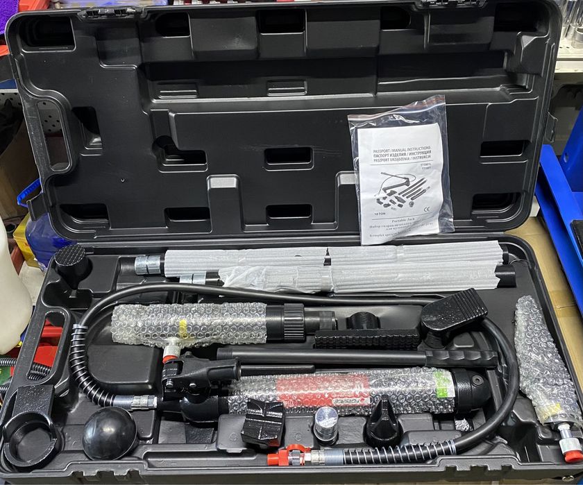 Растяжка гидравлическая 10тонн