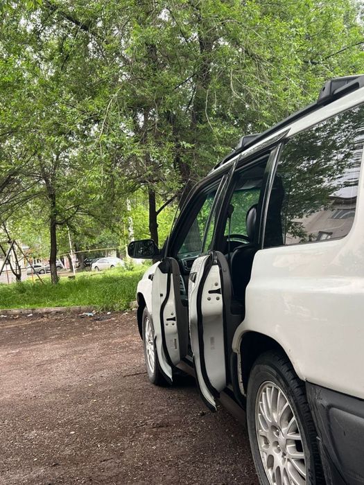 Subaru forester.