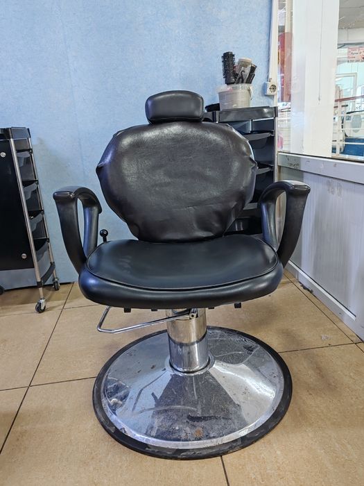 Кресло парикмахера