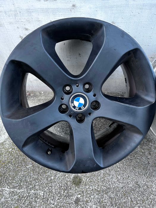 Джанти оригинални  19 цола спорт пакет за Х5-Е53, 10J *19 ET 45