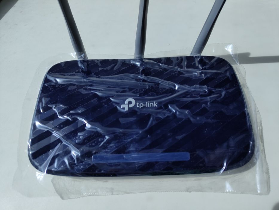 Wi-Fi роутер TP-LINK Archer C20
