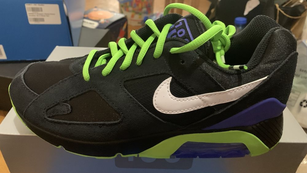 Nike Air 180 оригинални маратонки размер 40 1/2