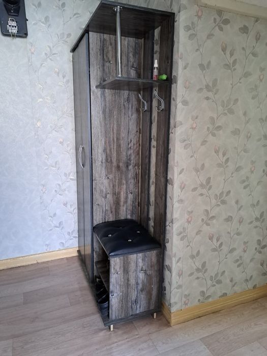 Просторная квартира