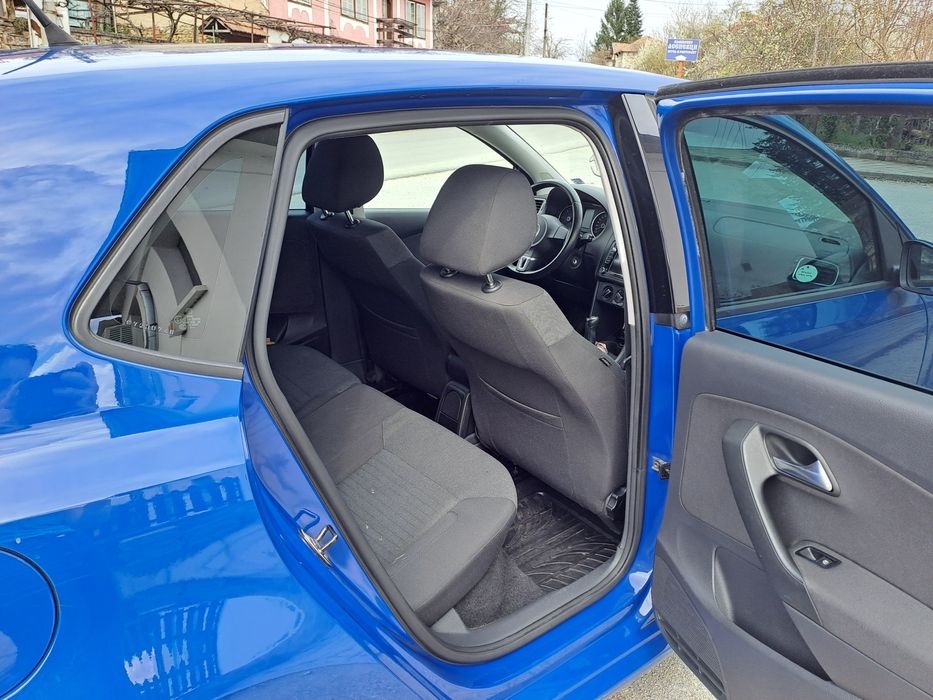 VW  Polo 1.6 TDI 90hp