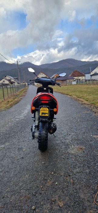 Vând scuter Aprilia rally 50 cc