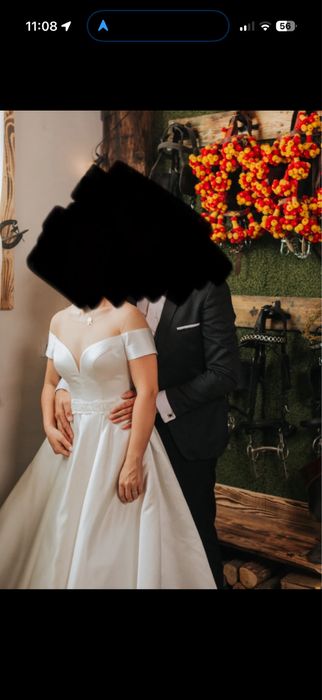 Vand rochie de mireasa