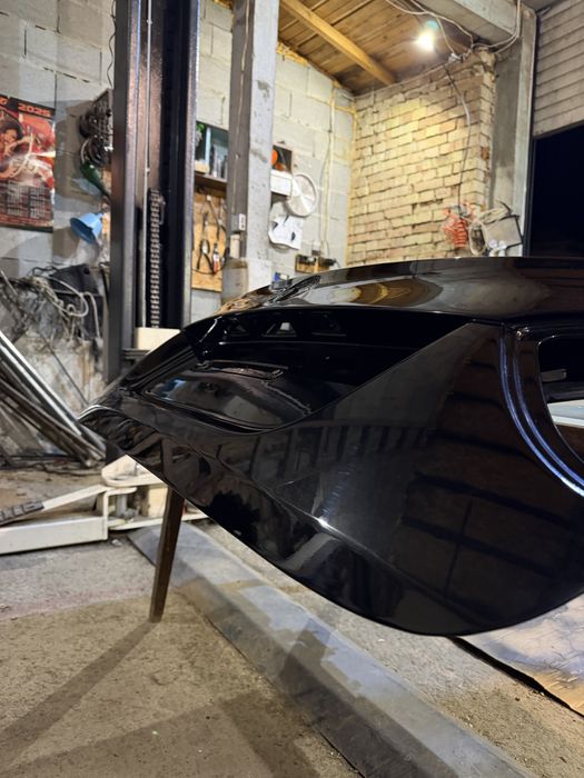Преди фейсов багажник за bmw e91