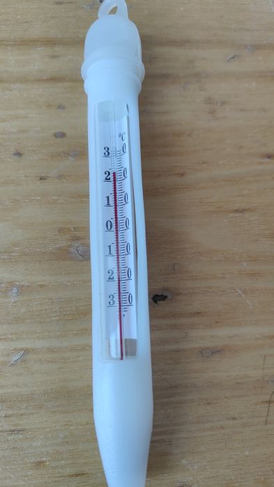 Термометр ртутный