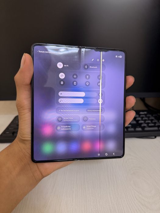 Samsung z fold 5 12/512gb