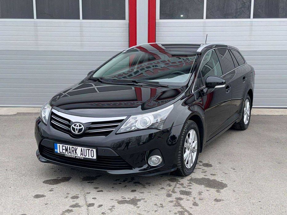 Toyota Avensis 2.0D-4D
