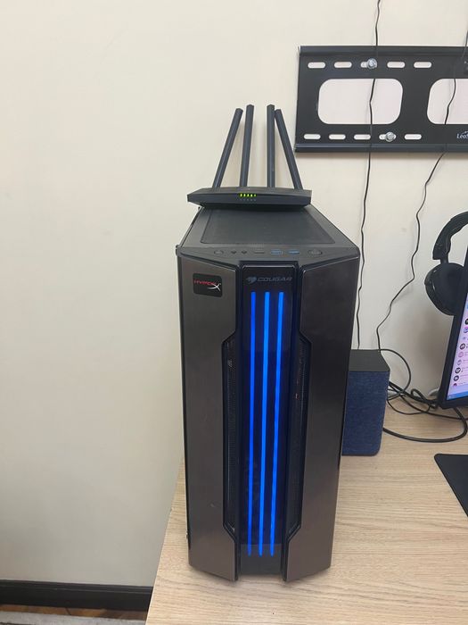 Настольный игровой компьютер