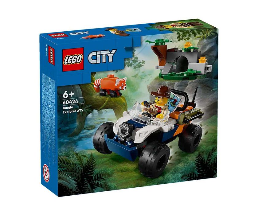 Lego City малки комплекти