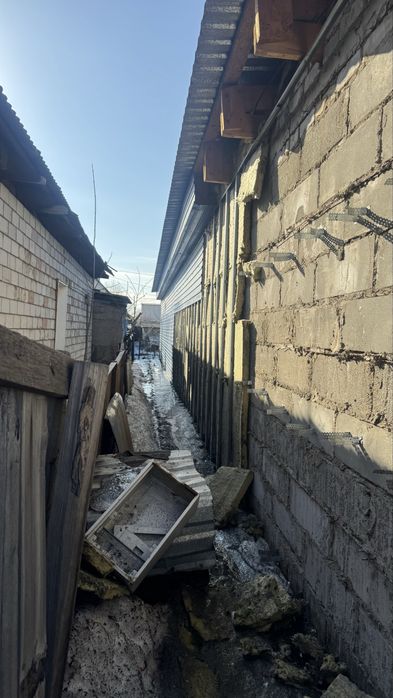 Здание на разбор