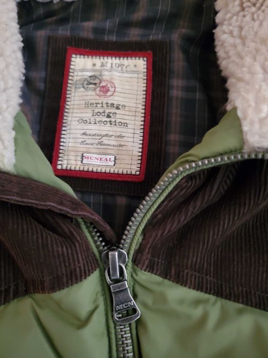 Мъжко зимно яке MC Neal