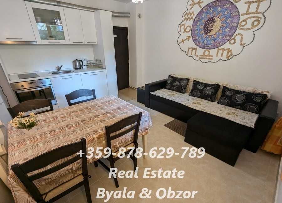 Продава се Двустаен апартамент в Бяла - 41 кв.м за 1183 €/кв.м - Снимка #5