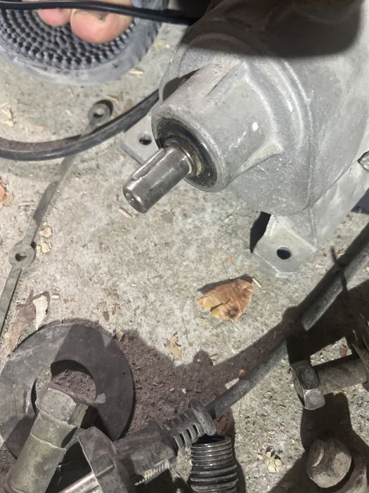 Мотор электрический