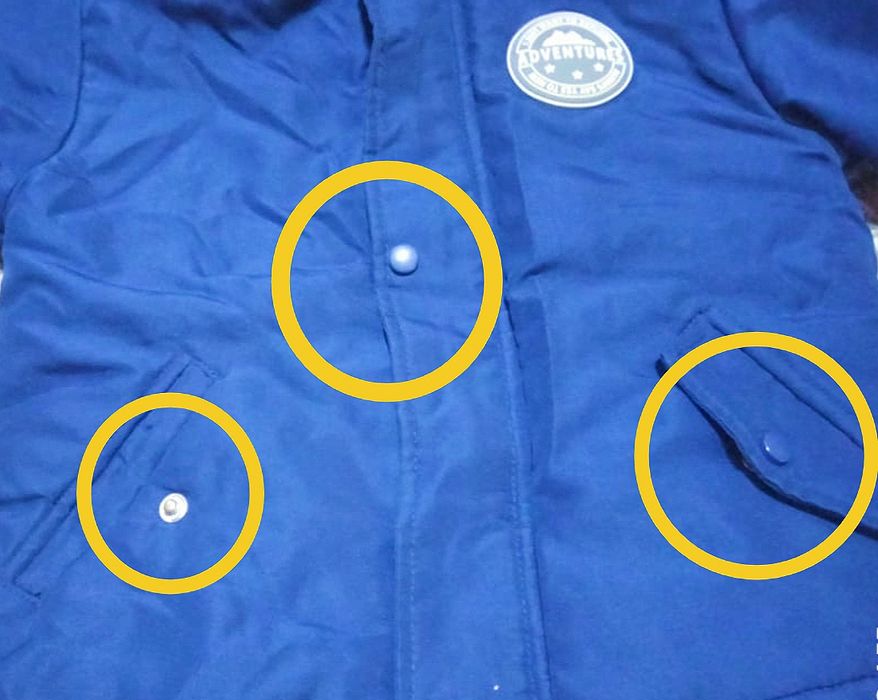 Куртка и комбинезон зима