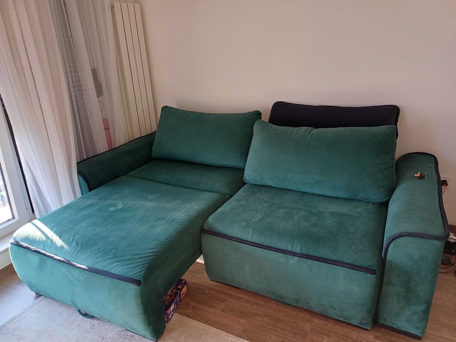 Разтегателен Диван