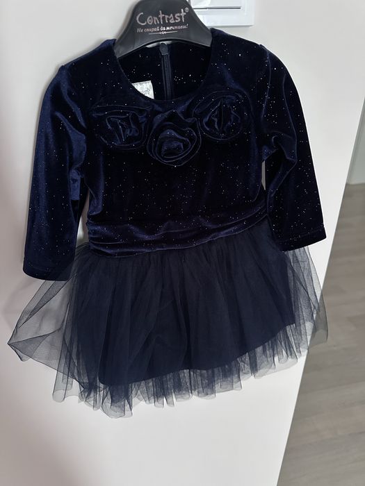 Бебешка официална рокля