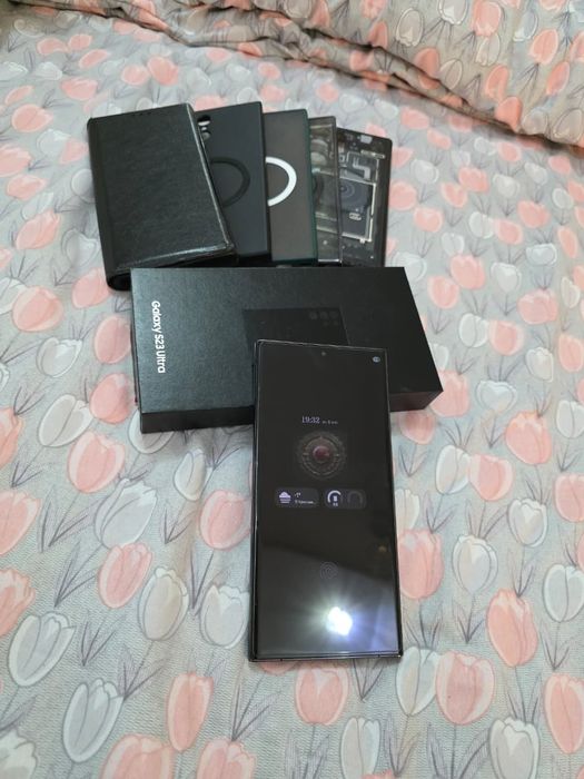 Samsung S 23 ultra 512Gb